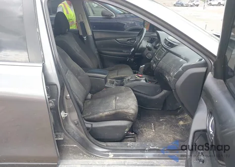 2020 Nissan Rogue Sv Intelligent Awd from USA, damaged, VIN JN8AT2MV1LW111837